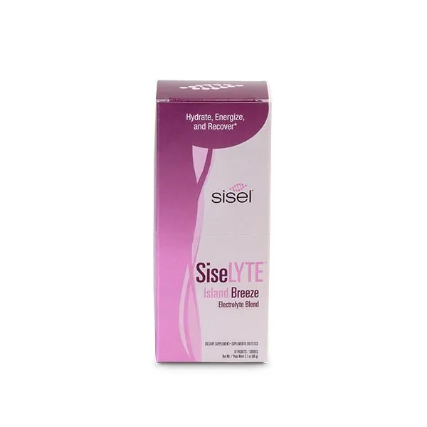SiseLYTE Island Breeze Electrolyte