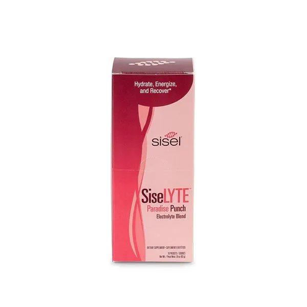 SiseLYTE Paradise Punch Electrolyte