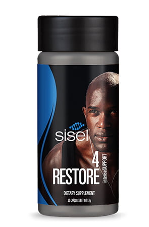 Sisel 4Restore Fitness Product