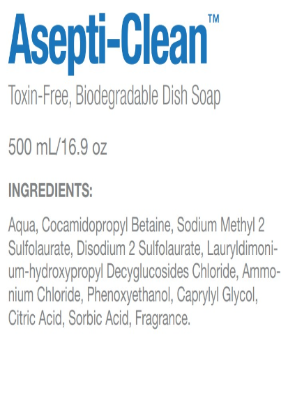 Sisel-AseptiClean-Product-Ingredients