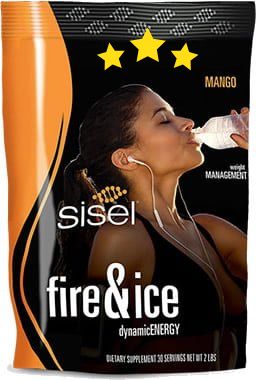 Sisel Fire and Ice