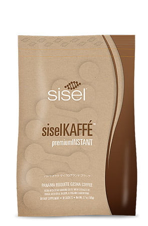 Black Instant Coffee Sisel International