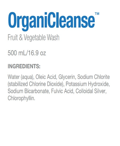 Sisel-OrganiCleanse-vegetable-wash-Product-Ingredients