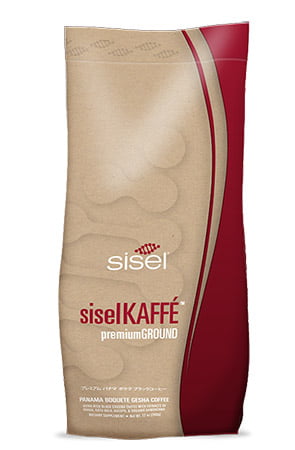 Sisel Premium Black Coffee