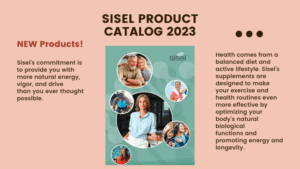 Sisel Product Catalog Includes new products for 2023