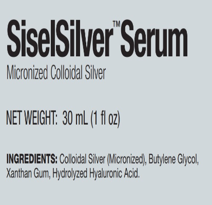 Sisel-SILVER-Serum-Product-Ingredients