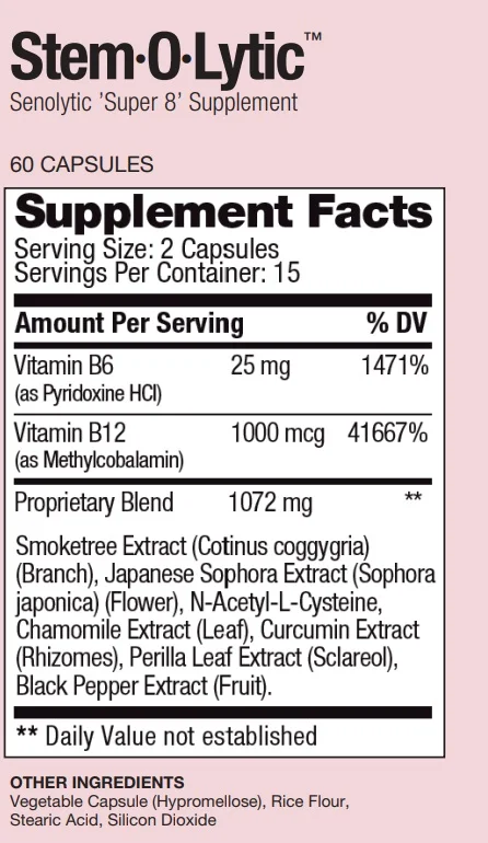 Sisel-STEMOLYTIC-Product-Label-Ingredients