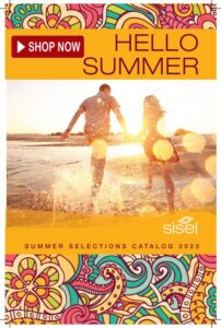 Sisel Summer Catalog June 2023