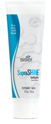 Sisel SupraShine Toothpaste