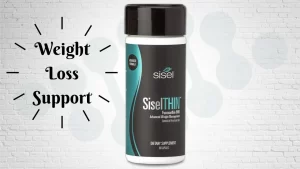 Sisel Thin Weight Loss Support Product