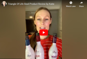 Triangle of Life Sisel Product Review