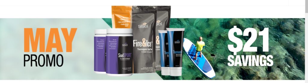 Sisel Product Promotion May 2024