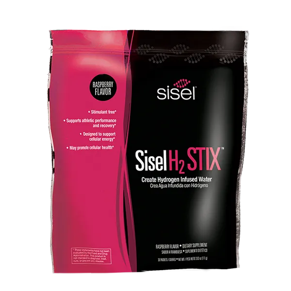 Sisel H2 STIX Raspberry