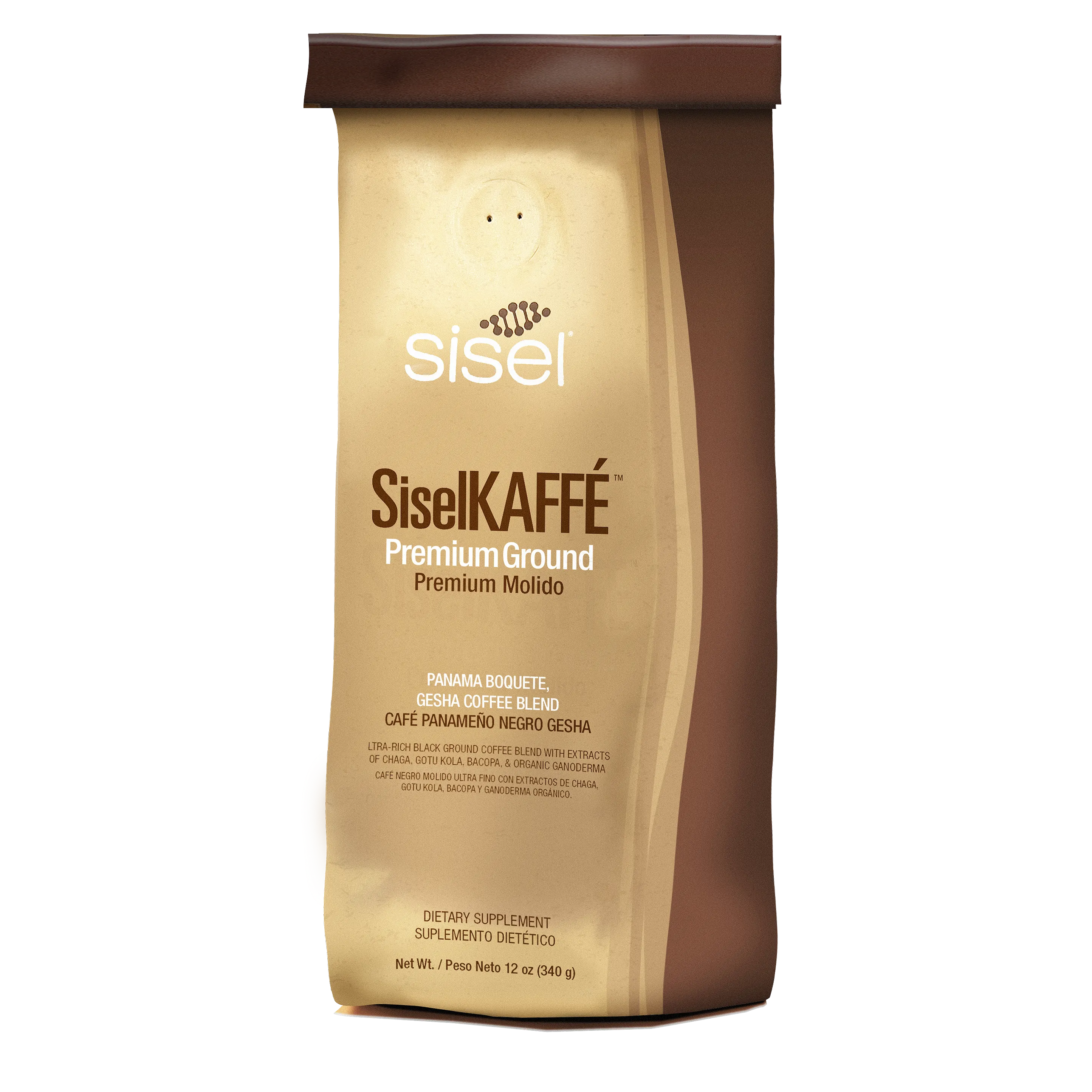 SiselKAFFE Premium Ground