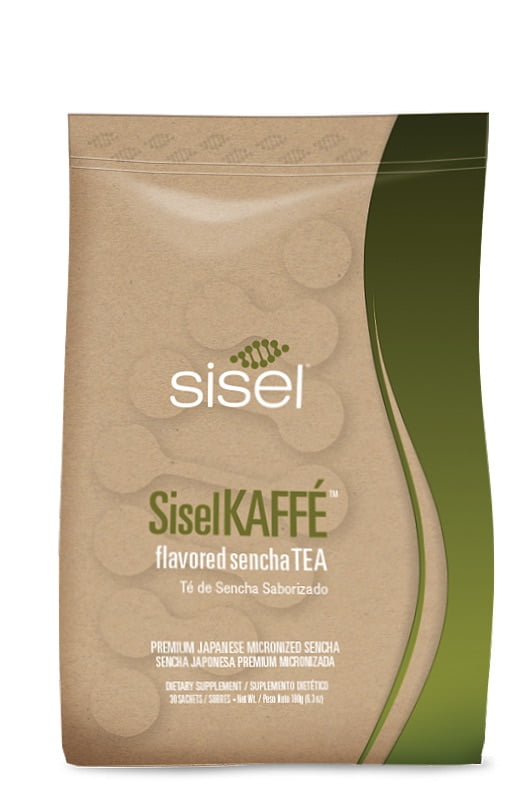 Sencha Green Tea Sisel