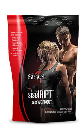 SiselRipt Muscle Building Product