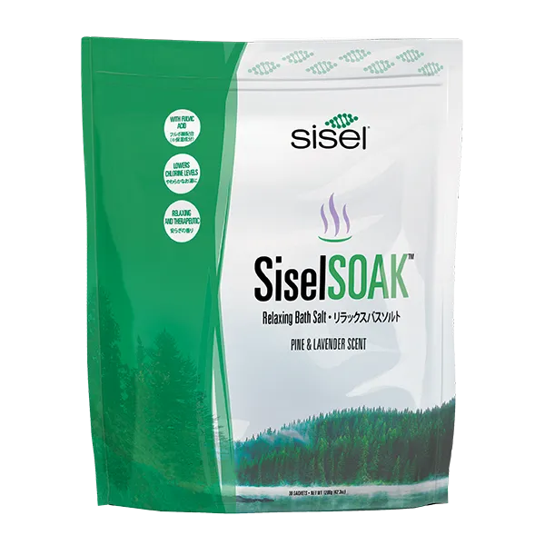SiselSOAK Relaxing Bath Salt