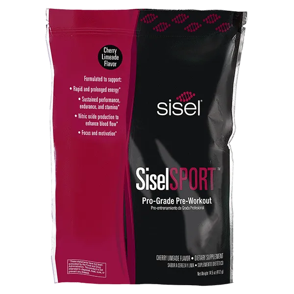 SiselSPORT Cherry Limeade