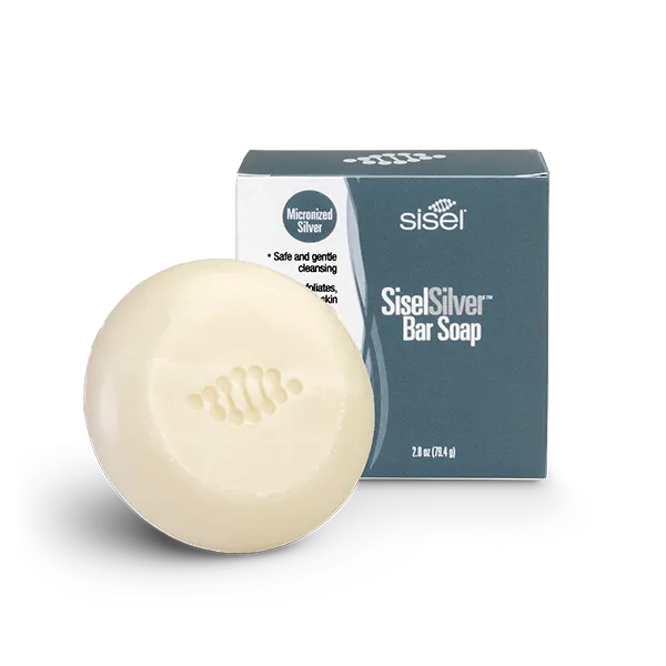 SiselSilver Bar Soap