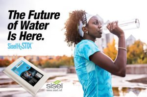 Sisel H2 Stix Sisel Hydrogen Water