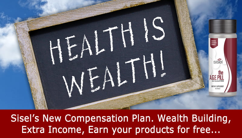 Sisels New Compensation Plan Wealth Building Income Generation B Toxic Free