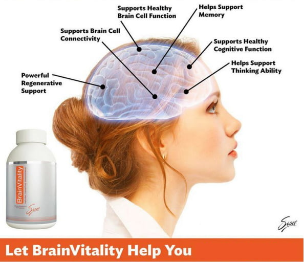 Sisel Brain Vitality