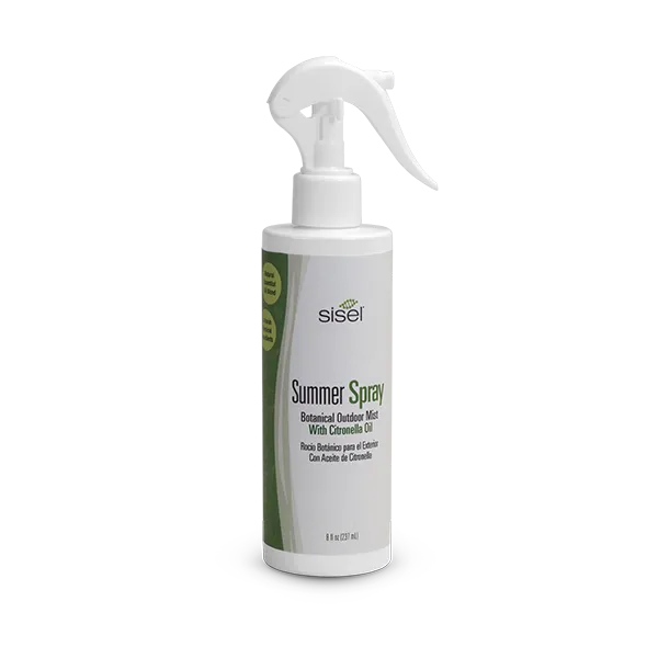 Sisel Summer Spray Botanical Outdoor Mist