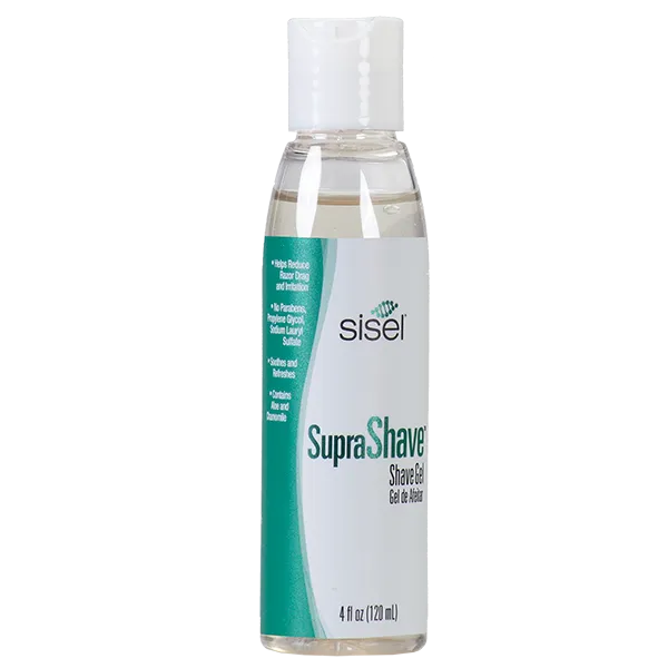 Sisel SupraShave Shave Gel
