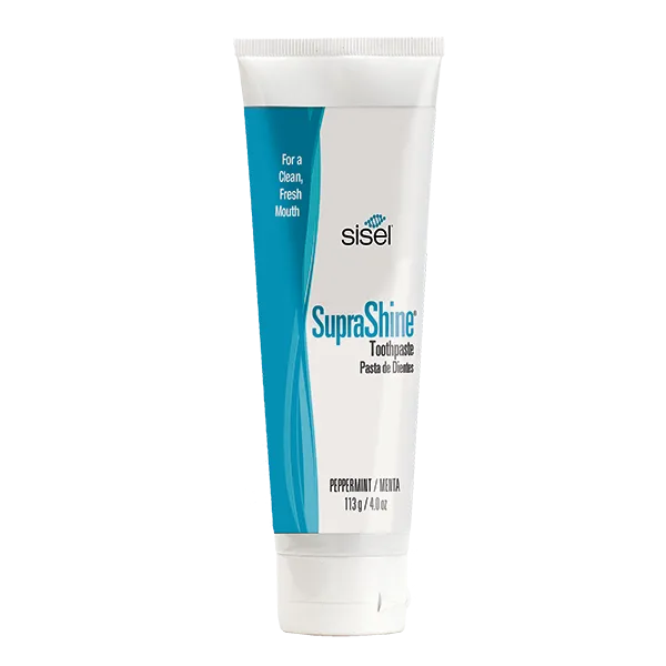 Sisel SupraShine Toothpaste