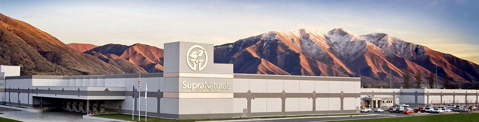 SupraNaturals Sisel's Manufacturing Plant Most Advanced in the World