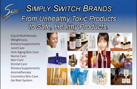 Sisel Safe Products Toxic Free