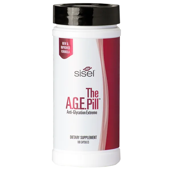 The A.G.E. Pill