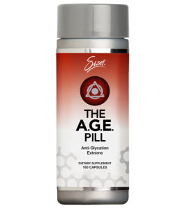 The SISEL AGE Pill Single Pack | Anti Aging Supplement | BToxicFree