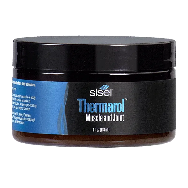 Sisel Thermarol Joint Cream