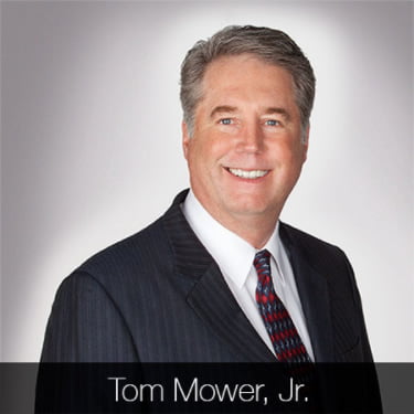 Tom Mower Jr CEO of Sisel