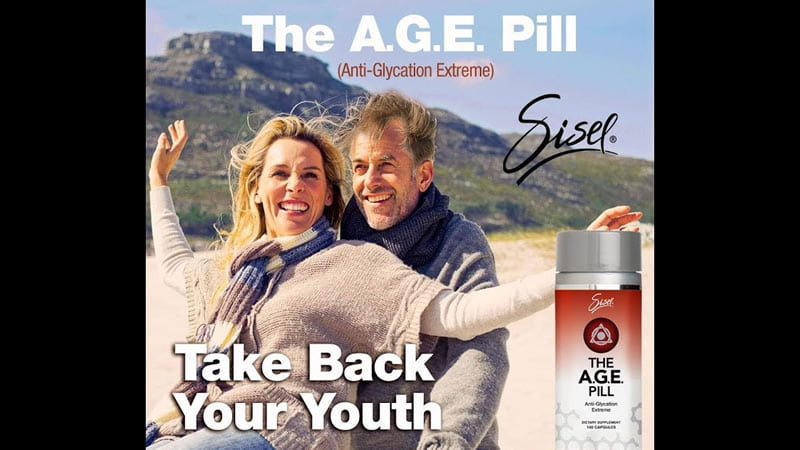 The Sisel AGE Pill Reviews