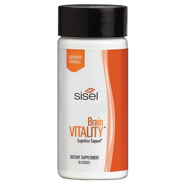 sisel-brain_vitality™_cognitive_support