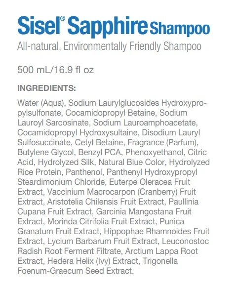 Sisel-Sapphire-Conditioner-Product-Ingredients