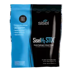 Sisel h2 stix hydrogen infused water