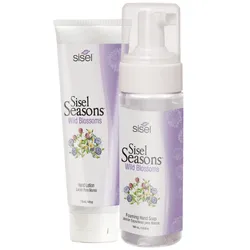 sisel-siselseasons_wild_blossoms_hand_lotion_plus_foaming_soap_small