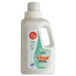 Sisel Vibrant Laundry Detergent