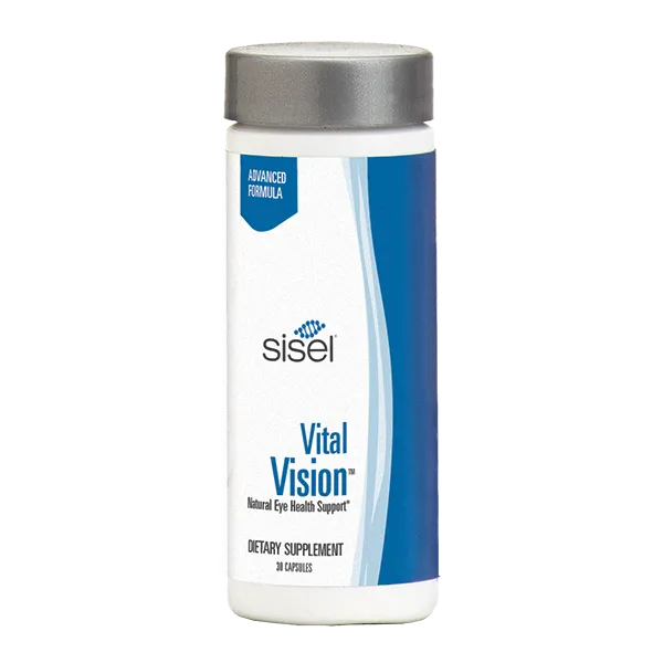 sisel-vital_vision™_natural_eye_health_support