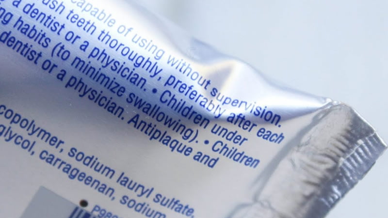 Sodium Lauryl Sulfate is it safe ?