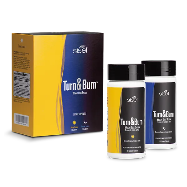 Sisel Turn&Burn Weight Loss System
